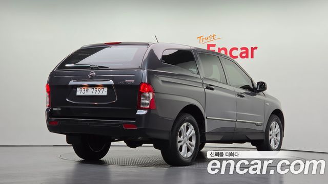 KG Mobility KORANDO 2015 — photo 2