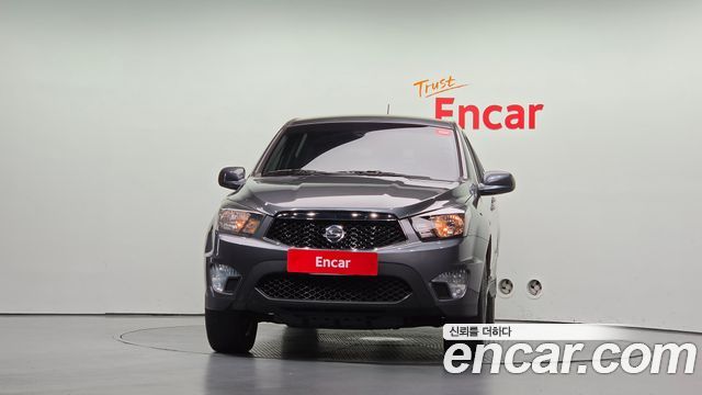 KG Mobility KORANDO 2015 — photo 3
