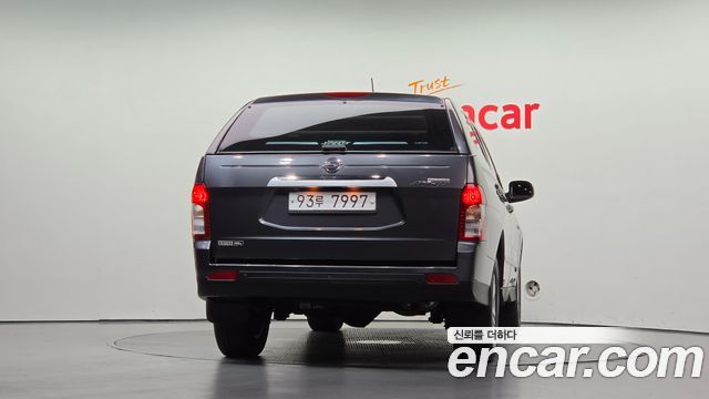 KG Mobility KORANDO 2015 — photo 4