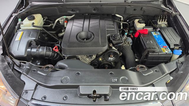 KG Mobility KORANDO 2015 — photo 6