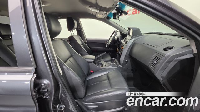 KG Mobility KORANDO 2015 — photo 10
