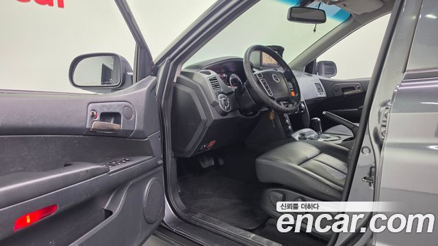 KG Mobility KORANDO 2015 — photo 11