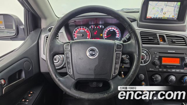 KG Mobility KORANDO 2015 — photo 12