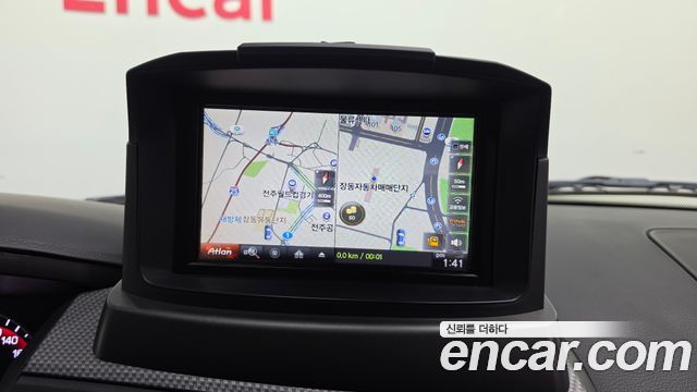 KG Mobility KORANDO 2015 — photo 14
