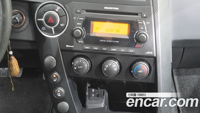 KG Mobility KORANDO 2015 — photo 16