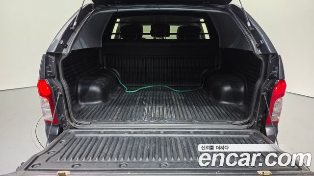 KG Mobility KORANDO 2015 — photo 20