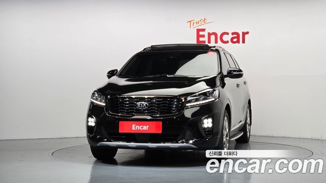 Kia Sorento 2018 — photo 3