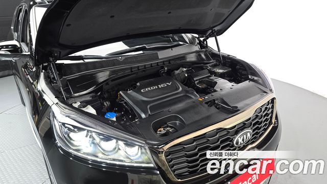 Kia Sorento 2018 — photo 6
