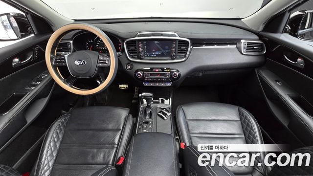 Kia Sorento 2018 — photo 7
