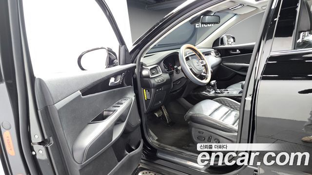 Kia Sorento 2018 — photo 10