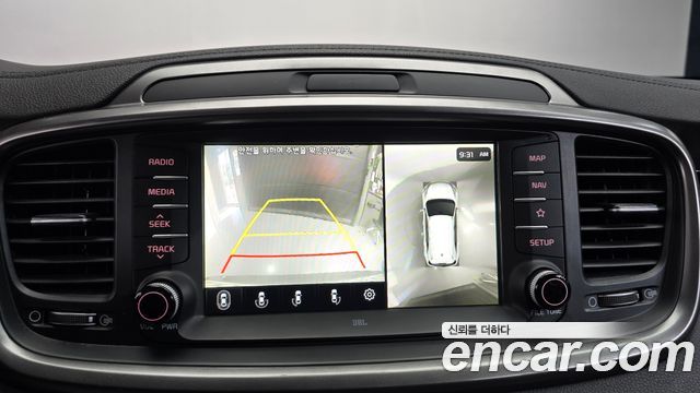 Kia Sorento 2018 — photo 14
