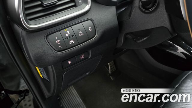 Kia Sorento 2018 — photo 19