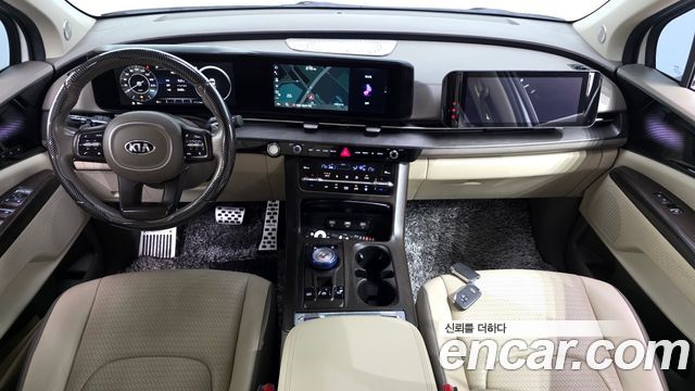 Kia Canival 2021 — photo 10