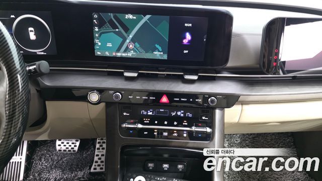 Kia Canival 2021 — photo 19