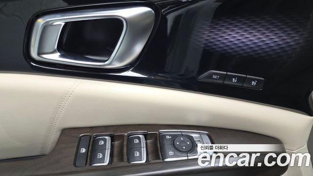 Kia Canival 2021 — photo 29