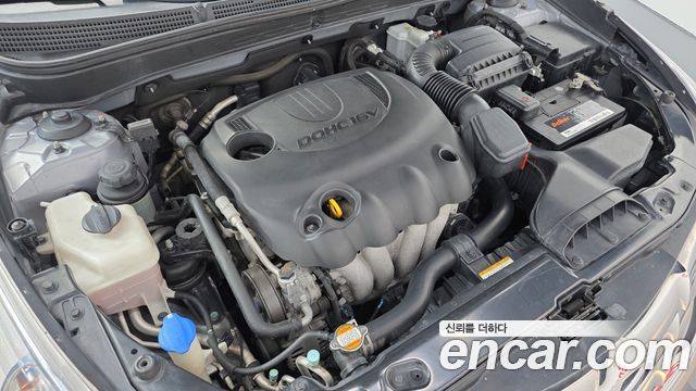 Hyundai Sonata 2010 — photo 6