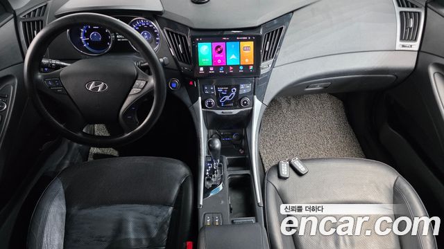 Hyundai Sonata 2010 — photo 7
