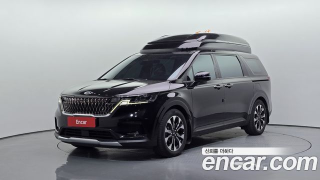 Kia Canival 2021 — photo 1