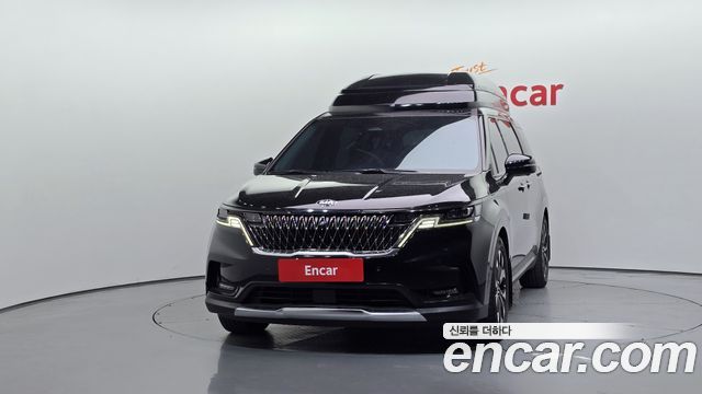 Kia Canival 2021 — photo 3