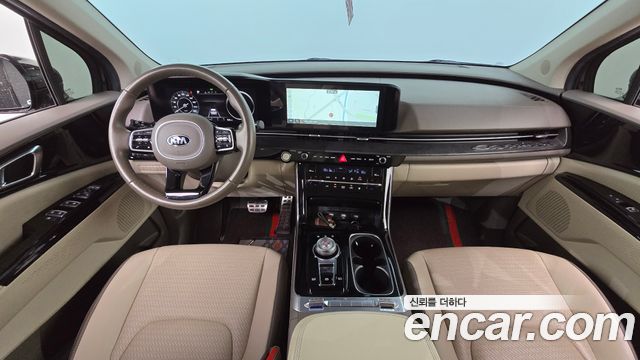 Kia Canival 2021 — photo 7