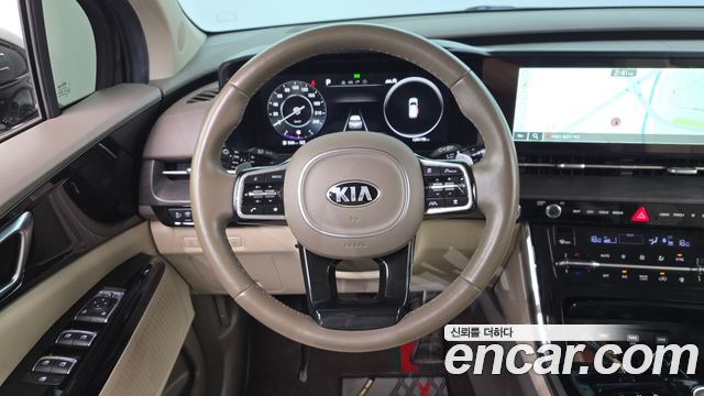 Kia Canival 2021 — photo 14