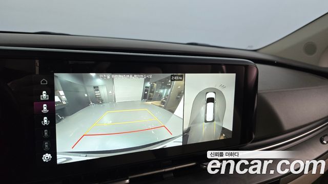 Kia Canival 2021 — photo 15