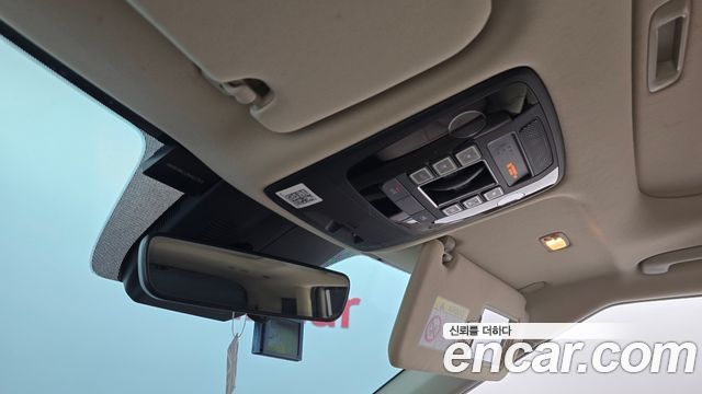 Kia Canival 2021 — photo 16