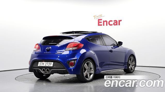 Hyundai Veloster 2013 — photo 2
