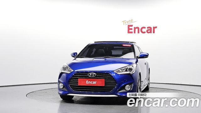 Hyundai Veloster 2013 — photo 3