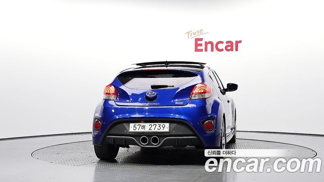Hyundai Veloster 2013 — photo 4