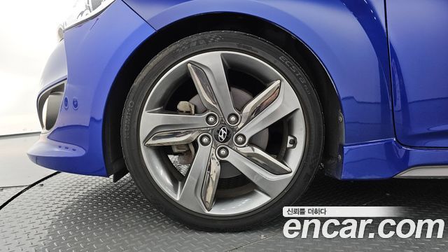 Hyundai Veloster 2013 — photo 5