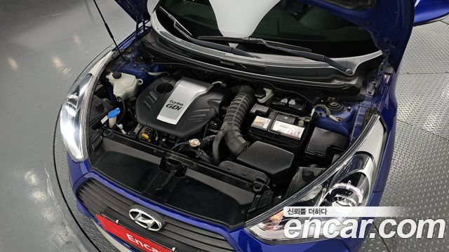 Hyundai Veloster 2013 — photo 6