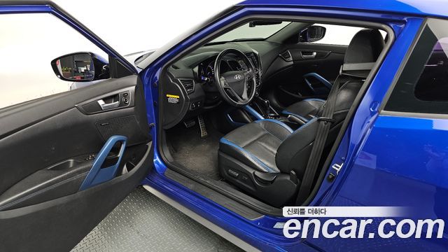 Hyundai Veloster 2013 — photo 13