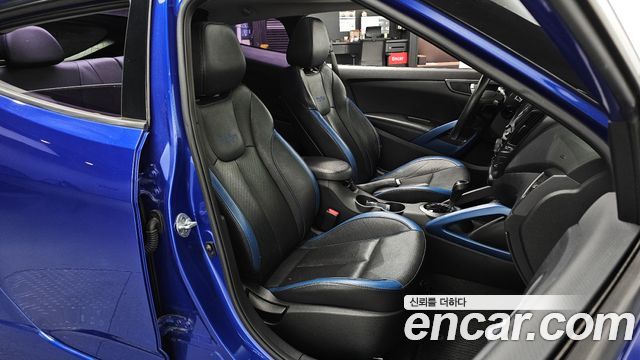 Hyundai Veloster 2013 — photo 17