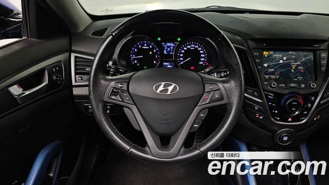 Hyundai Veloster 2013 — photo 18