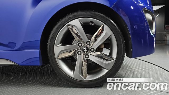Hyundai Veloster 2013 — photo 7