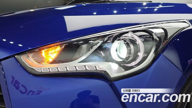 Hyundai Veloster 2013 — photo 8