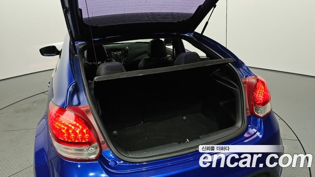 Hyundai Veloster 2013 — photo 31
