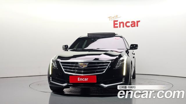 Cadillac CT6 2017 — photo 3