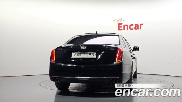 Cadillac CT6 2017 — photo 4
