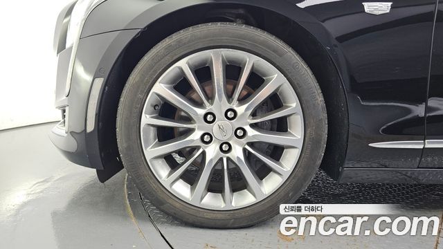 Cadillac CT6 2017 — photo 5
