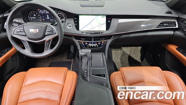 Cadillac CT6 2017 — photo 7