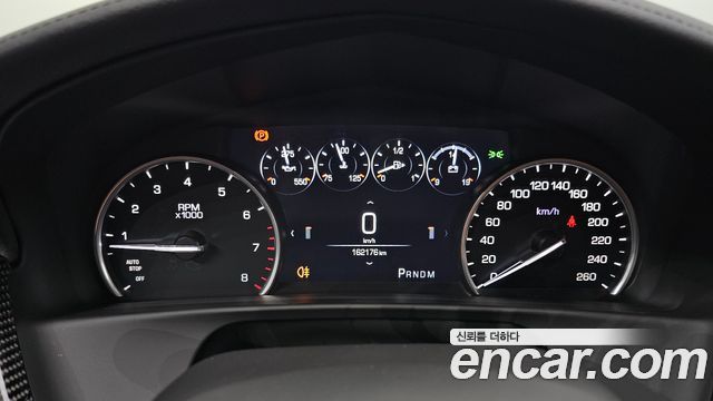 Cadillac CT6 2017 — photo 8