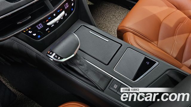 Cadillac CT6 2017 — photo 9
