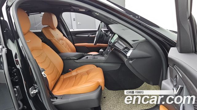 Cadillac CT6 2017 — photo 12