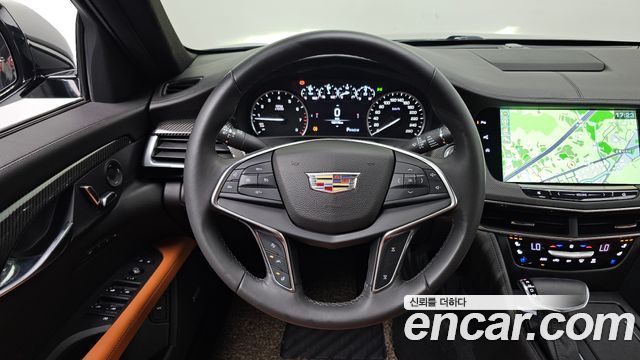 Cadillac CT6 2017 — photo 15