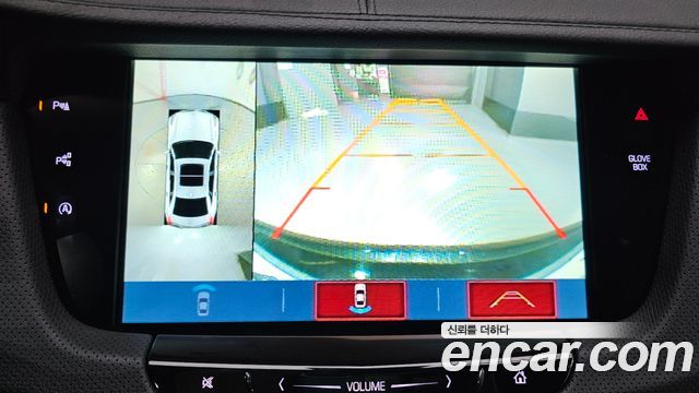 Cadillac CT6 2017 — photo 17