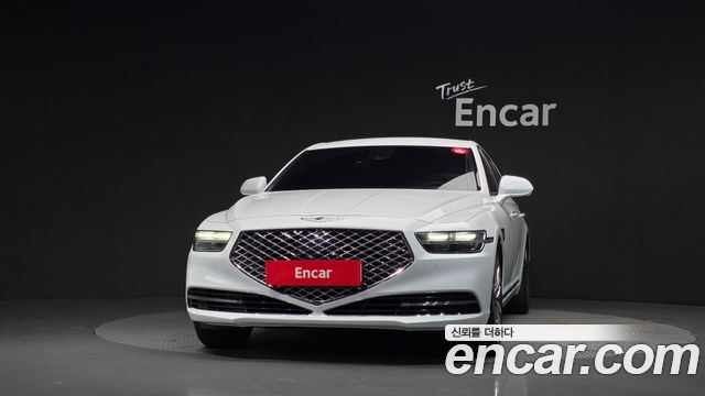 Genesis G90 2021 — photo 3