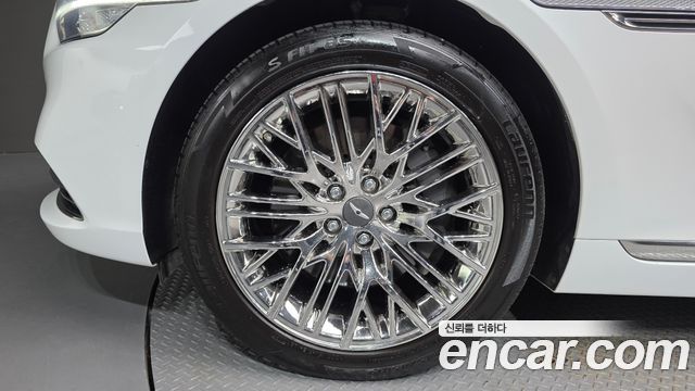 Genesis G90 2021 — photo 5