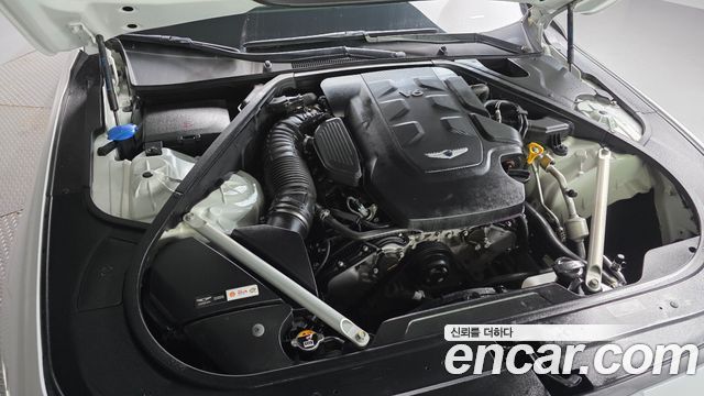 Genesis G90 2021 — photo 6